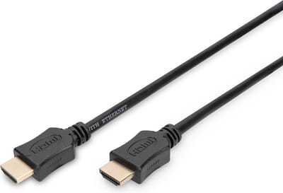 ASSMANN Electronic HDMI kabels 2m HDMI AM/AM