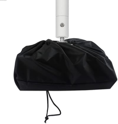 Projector stofkap - waterdichte projector beschermhoes geschikt voor de meeste projectoren, opvouwbaar en trekkoord (13,7 "* 13,7"* 8,6")