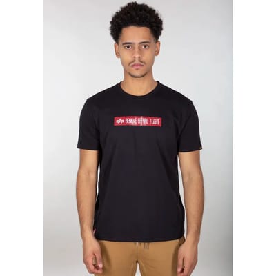 T-shirt Alpha Industries RBF Latex Print