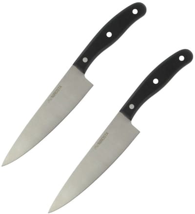 Set van 2 Keukenmessen 31 cm Nirosta Chef FIT