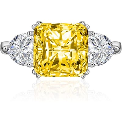POMOiii Openings Verstelbare Ringen Voor Vrouwen Zircon Verlovingsfeest Fijne Sieraden Cadeau Adjustable Opening