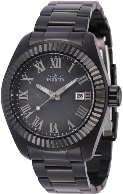 Invicta Angel 44277 Dameshorloge - Quartz Uurwerk - 40 mm
