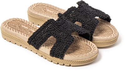 BRASILERAS Sandalen damen-zwart -37
