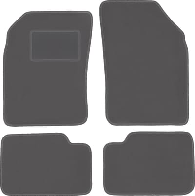 Grafiet automatten voor: Nissan Micra K11 hatchback (1992-2003)