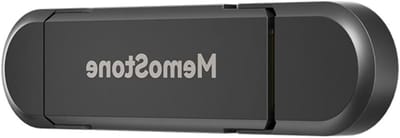 Externe SSD - Draagbare Harde Schijf - Bestanden Opslaan - Dubbele Type A/C Interface - 512GB - Zilver