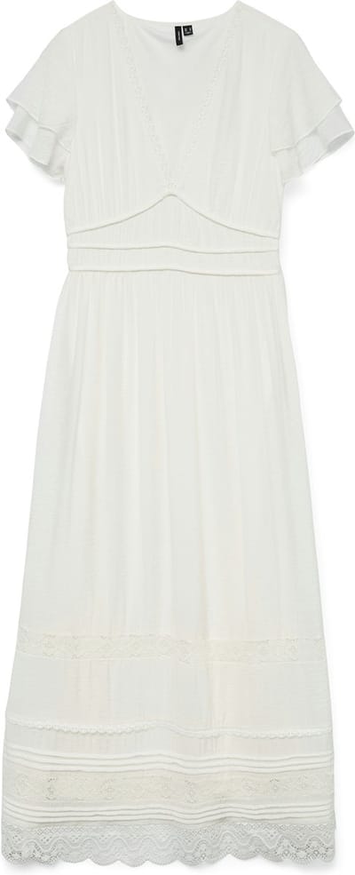 Vero Moda Jurk VMTIFFANI Lange jurk