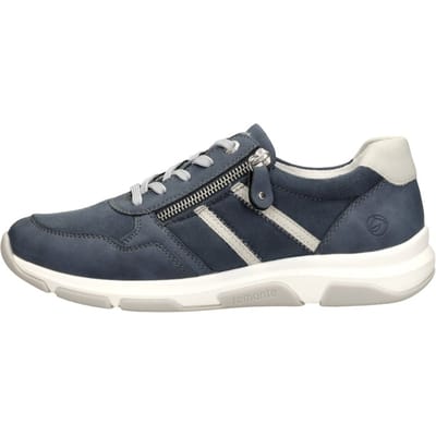 Remonte Veterschoenen Laag Veterschoenen Laag - Licht blauw - Maat 38