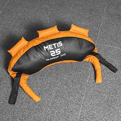 Bulgaarse Power Bags 5kg-25kg voor Krachttraining en Fitness