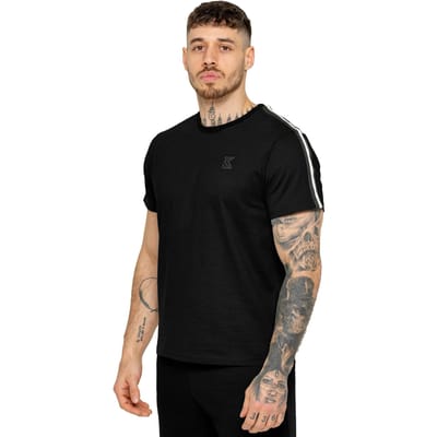 Kruze | Heren Tape T-Shirt