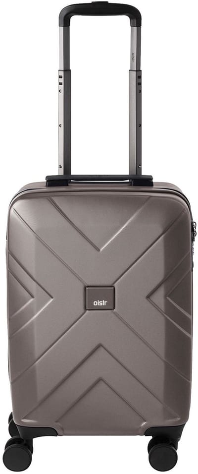 Oistr Napoli Handbagage Spinner 55 cm - 38 liter - 55x35x20 cm - champagne
