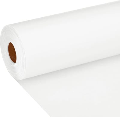 Verpakkingpapier 35 x 1200 Inch (100') 80gsm Kraft Papier Rol voor Posters, Cadeaus, en Bloemstukken
