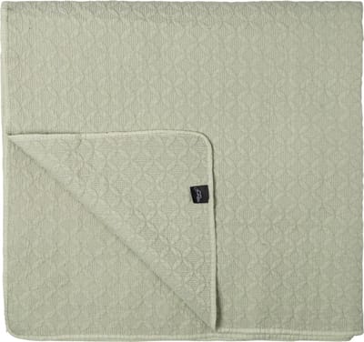 Linolux Sprei Stonewashed Mineral Green 160 x 260