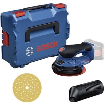 Bosch Professional GEX 18V-150-3 0601372903 Excentrische accuschuurmachine Zonder accu 18 V Ø 150 mm