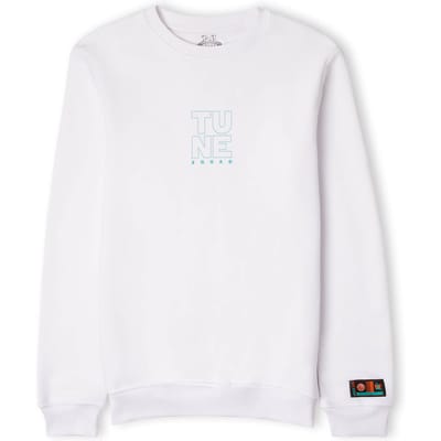 Space Jam Tune Squad Lola Bunny Sweater - Wit - L