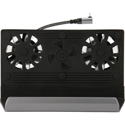 voor Steam Deck Docking Station 10-in-1 voor Rog Ally Dock met 5 USB 3.0 2.0 Dubbele Koelventilator HD Multimedia Interface 4K