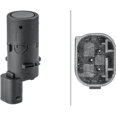Parkeerafstandsensor  HELLA 6PX358 141-721