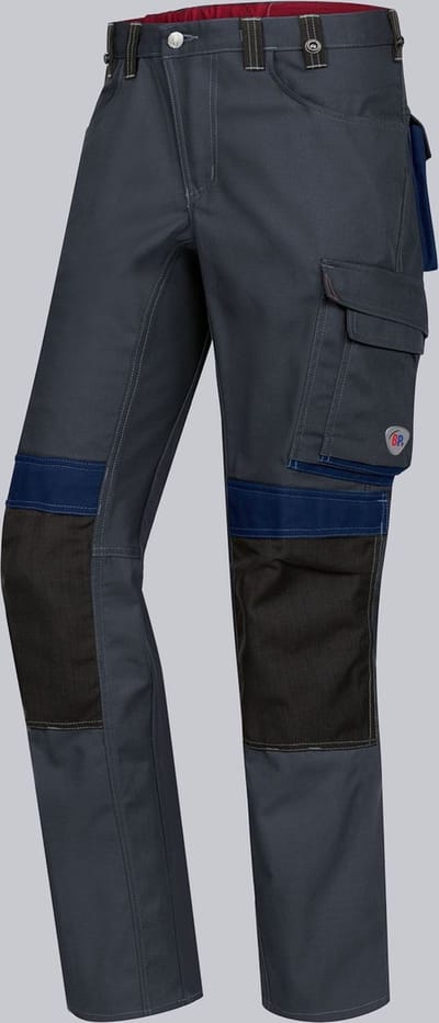 BP® COMFORT-WERKBROEK MET KNIEZAKKEN maat 60
