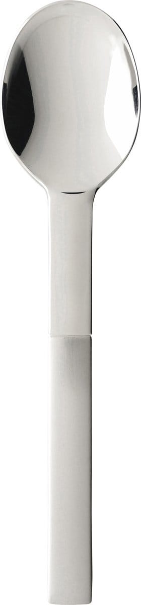 Gense Nobel Theelepel 12,7 cm Mat/glanzend staal