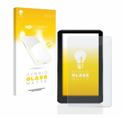 upscreen - Screenprotector voor Garmin zumo XT - Folie Beschermfolie Beschermglas matte