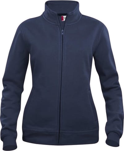 Clique Basic Cardigan Women 021039 - Dark Navy - XS