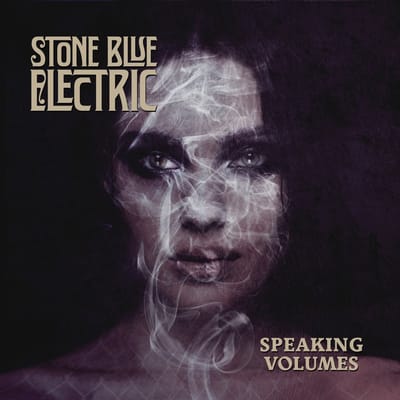 Stone Blue Electric - Speaking Volumes (LP)