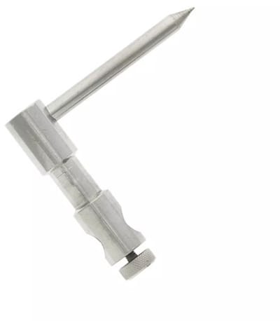 Soul SOUL Stainless Steel Stabilizer RVS Stabilizer voor Banksticks