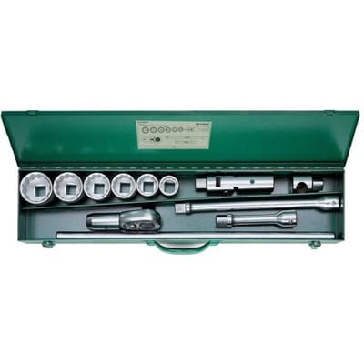 Stahlwille 60/6/6/882 96060101 Dopsleutelset 1 (25 mm)