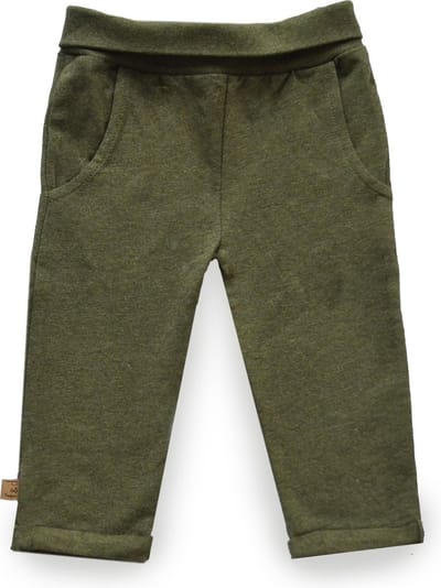 Frogs and Dogs - Broekje Khaki - Khaki - Maat 68 - Jongens, Meisjes