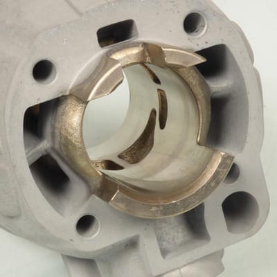 Haut moteur Doppler pour Moto HM 50 CRE Six Neuf