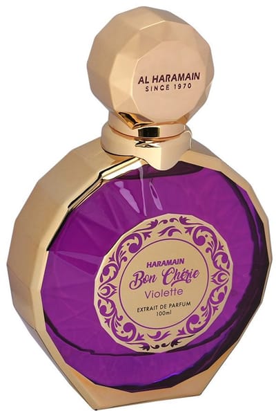 AL HARAMAIN AL HARAMAIN BON CHERIE VIOLETTE EXTRAIT DE PARFUM 100ML