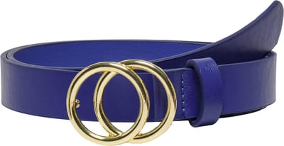 ONLY - ONLRASMI FAUX LEATHER JEANS BELT NOOS - Meisjes - Riemen