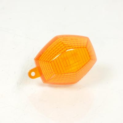 Cabochon de clignotant origine pour Moto Suzuki 1000 SV 2003 à 2005 35632-31F30 Neuf