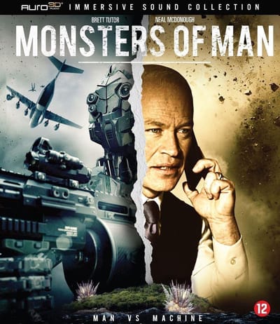 Monsters of Man (Blu-ray)