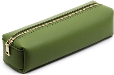 Omgoods - PU Pennenhouder in Meerdere Kleuren, Modern Ontwerp