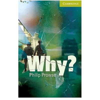 Why? Starter/Beginner Paperback - Philip Prowse