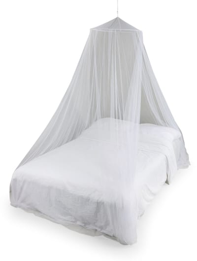 Breeze Sereno WIT Topring 60cm, omtrek 11mtr, mesh 156, 1 door