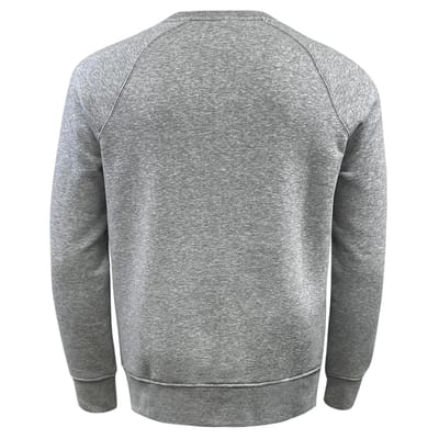Canterbury Dames/Dames Club Sweatshirt met ronde hals (Grijze Mergel)