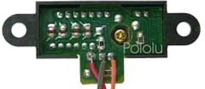 Sharp GP2Y0A41SK0F Analog Distance Sensor 4-30cm Pololu 2464