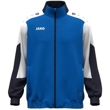 Jako Dynamic Presentatiejack - Royal / Wit / Marine | Maat: S