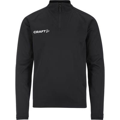 Craft Evolve 2.0 Half Zip Longsleeve Shirt Junior - Maat 134