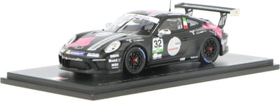 Porsche 911 GT3 Cup #32 Porsche Carrera Cup Italia Champion 2018 - 1:43 - Spark