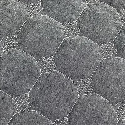 Bankkussen - Zitkussen Rugkussen - Buiten Zitten - Polyester Buitenkant Katoen Vulling - 30 x 200 cm - Roze