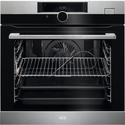 AEG BSK988330M 70 l 3500 W Zwart, Roestvrijstaal