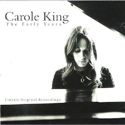 Carole King - The Early Years - Classic Original Recordings (CD)