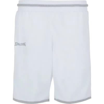 Move Short Dames Wit/Zilvergrijs