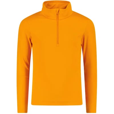 Meisjesshirt met 1/2 rits CMP