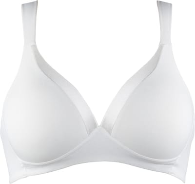 Naturana - Soft bh met glansband - 5119 - Ecru - 90A
