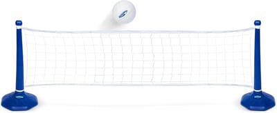 Watervolleybal Net voor Zwembad - Opblaasbaar Speelgoed
