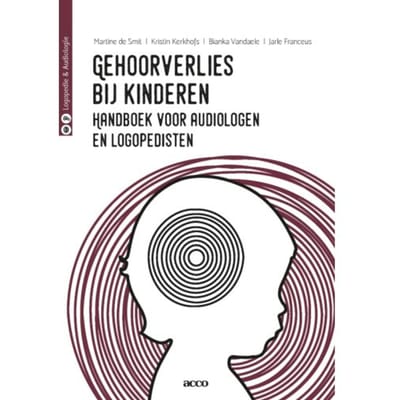 Gehoorverlies Bij Kinderen - Martine De Smit