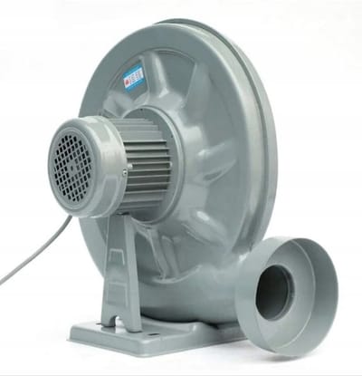 Geen Merk - WDG-550 Serie - Ventilator - 550W - CO2 Laser